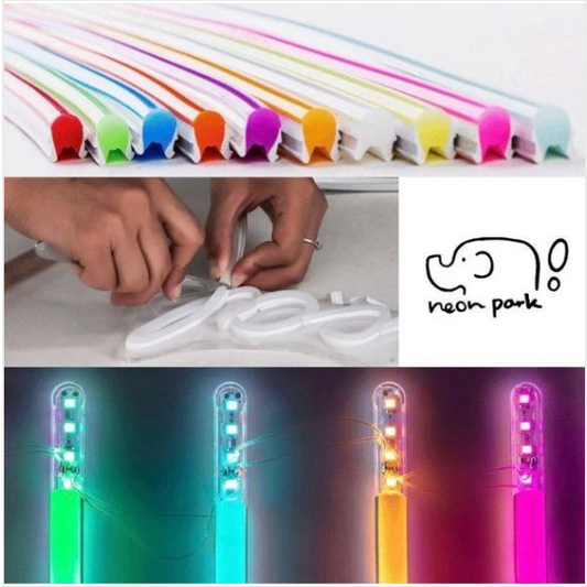 What Are LED Neon Signs? | 6 Key Differences fr...