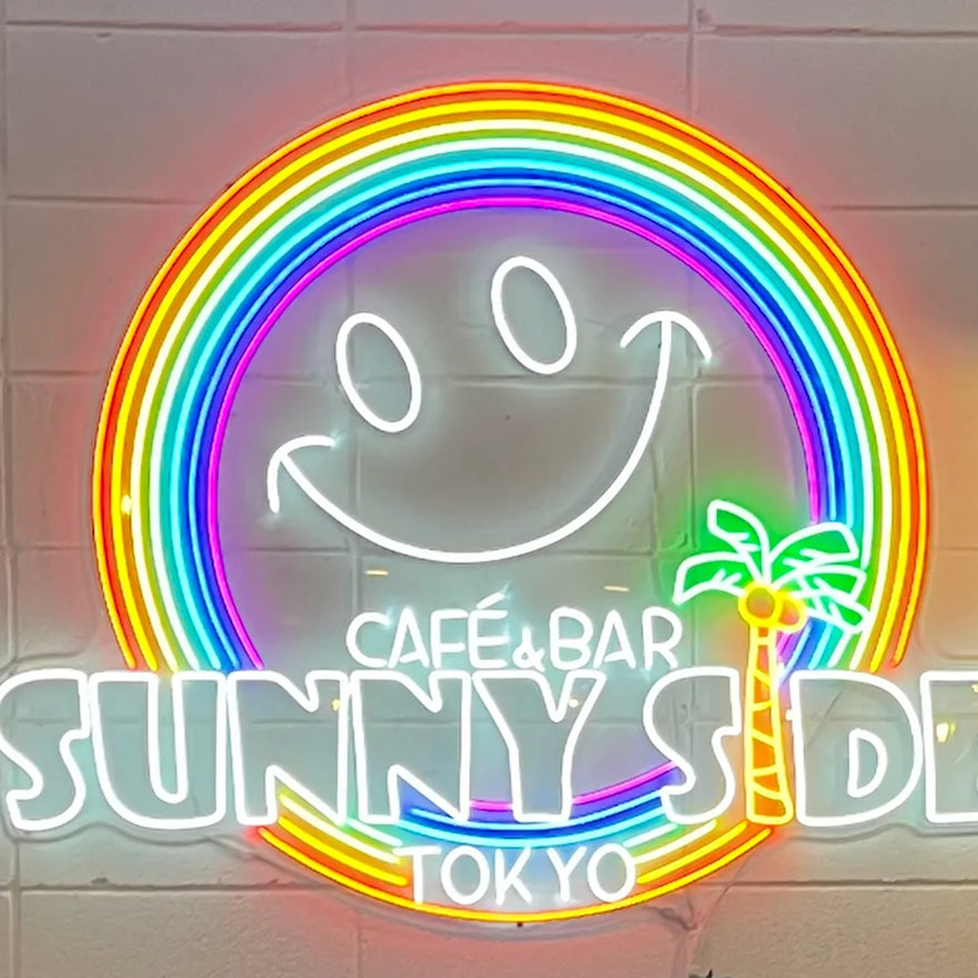 ネオンサイン