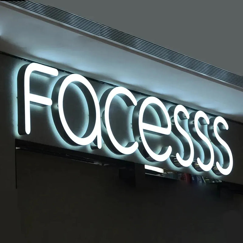 両面発光サイン_facesss