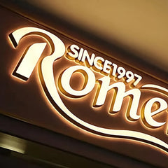 両面発光サイン_rome