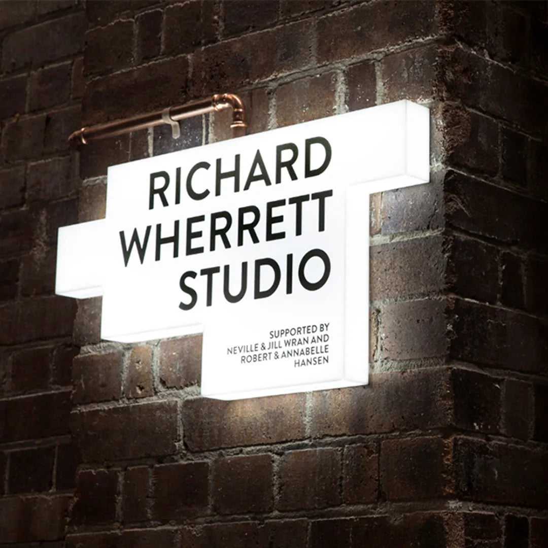 ボックスライト_RICHARD
