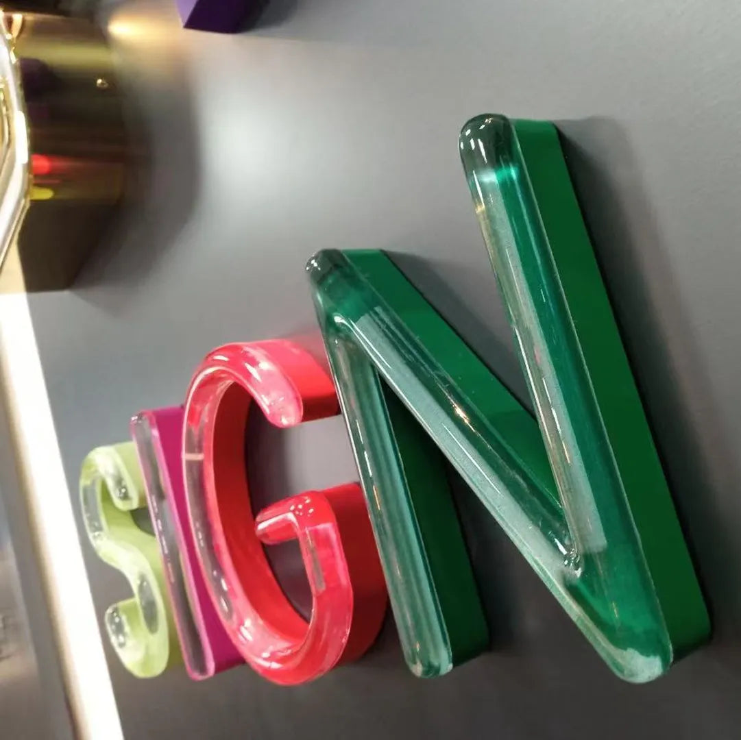 透過アクリル_sign