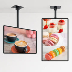 液晶デジタルサイネージ_cafe