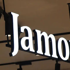 正面発光LEDサイン_jamo