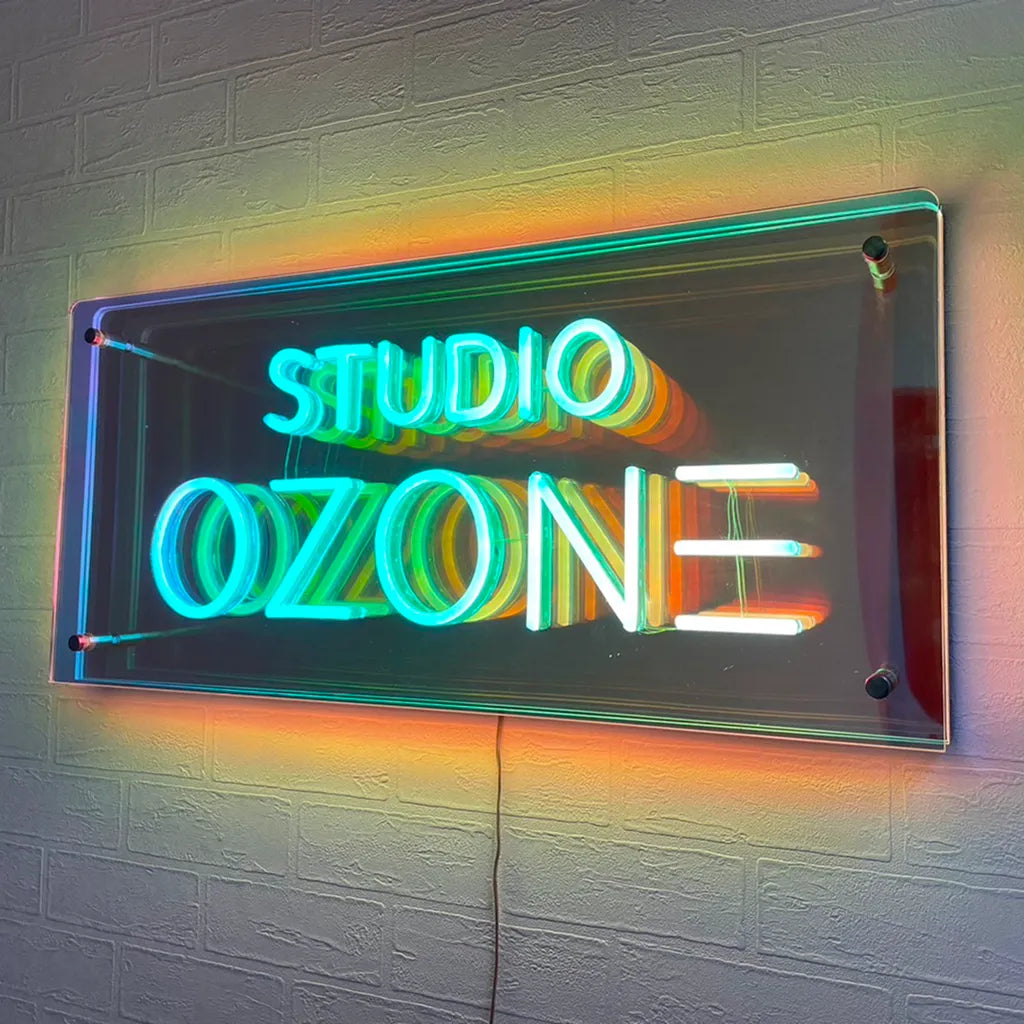 グラデーションネオン_OZONE