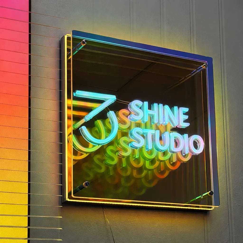 グラデーションネオン_SHINE STUDIO