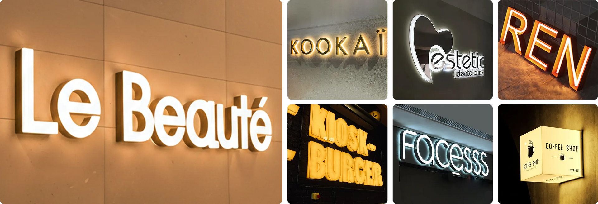 LED Signs