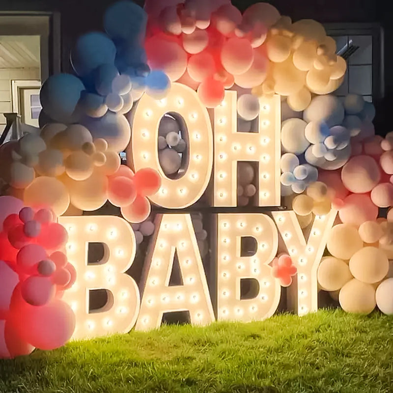 マーキーライト_OH BABY