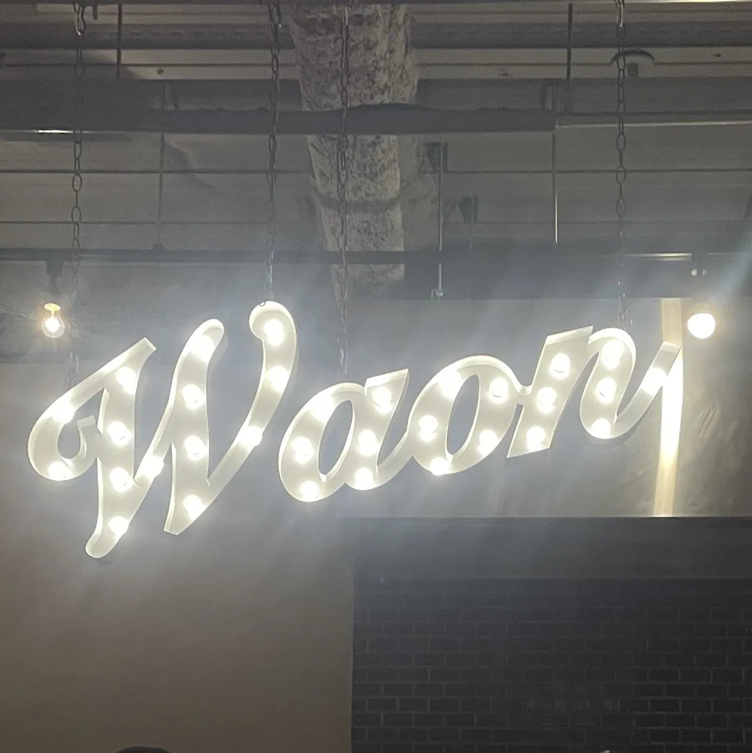 マーキーライト_waon