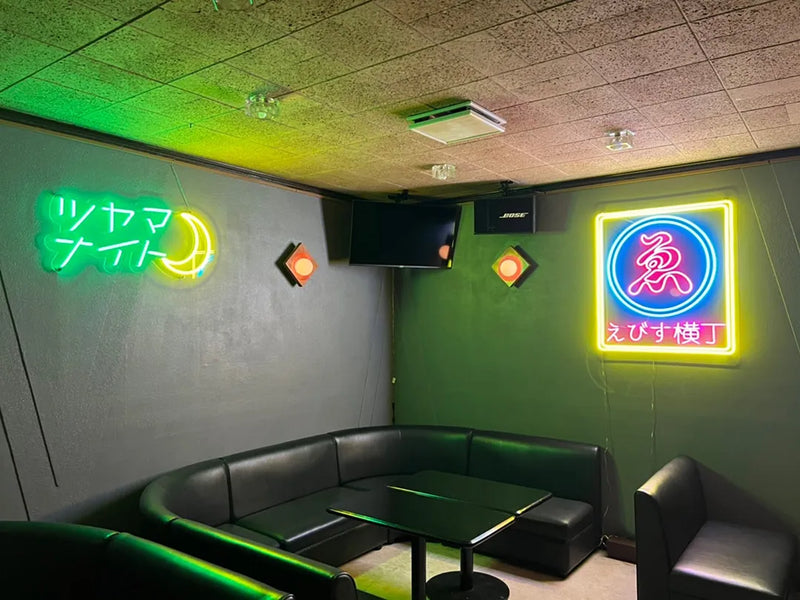 シリコンネオンチューブ_ツヤマナイト