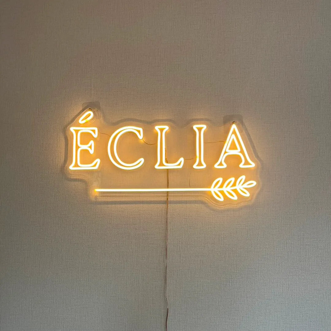 シリコンネオンチューブ_ECLIA