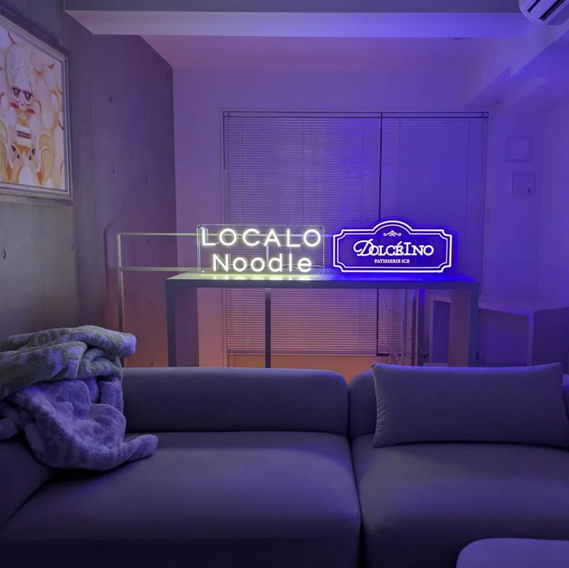 シリコンチューブネオン_LOCALO