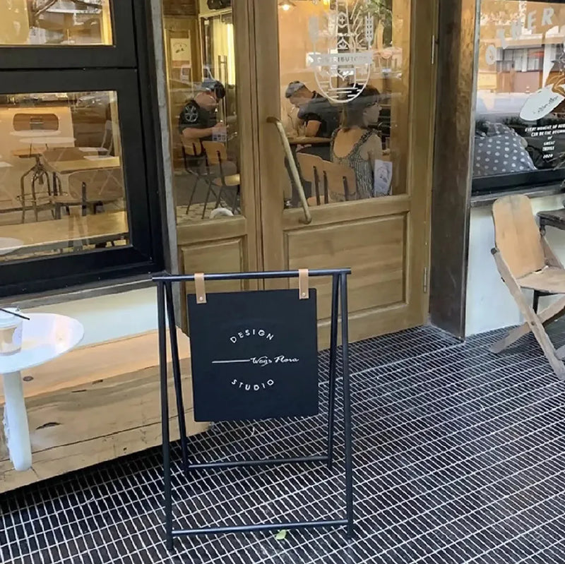 スタンド看板_design studio
