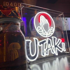 UV加工ネオン_UTAKI